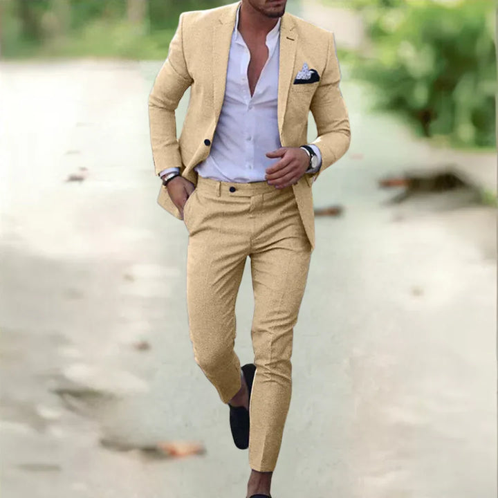 GAETANO® - SUMMER SUIT FOR MEN | FASHION 2024