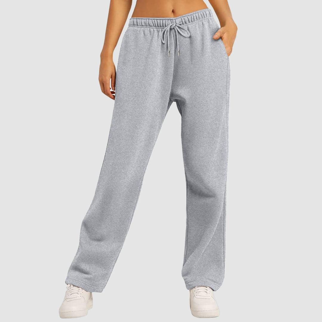 CozyFit | wide-leg pants