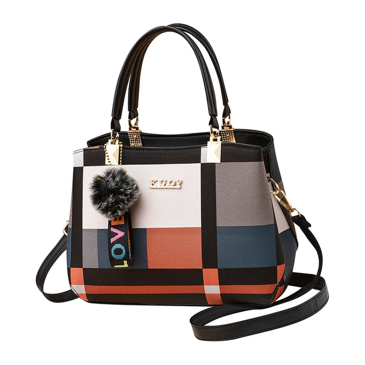 2024 Trendy Crossbody Handbag – Chic & Versatile