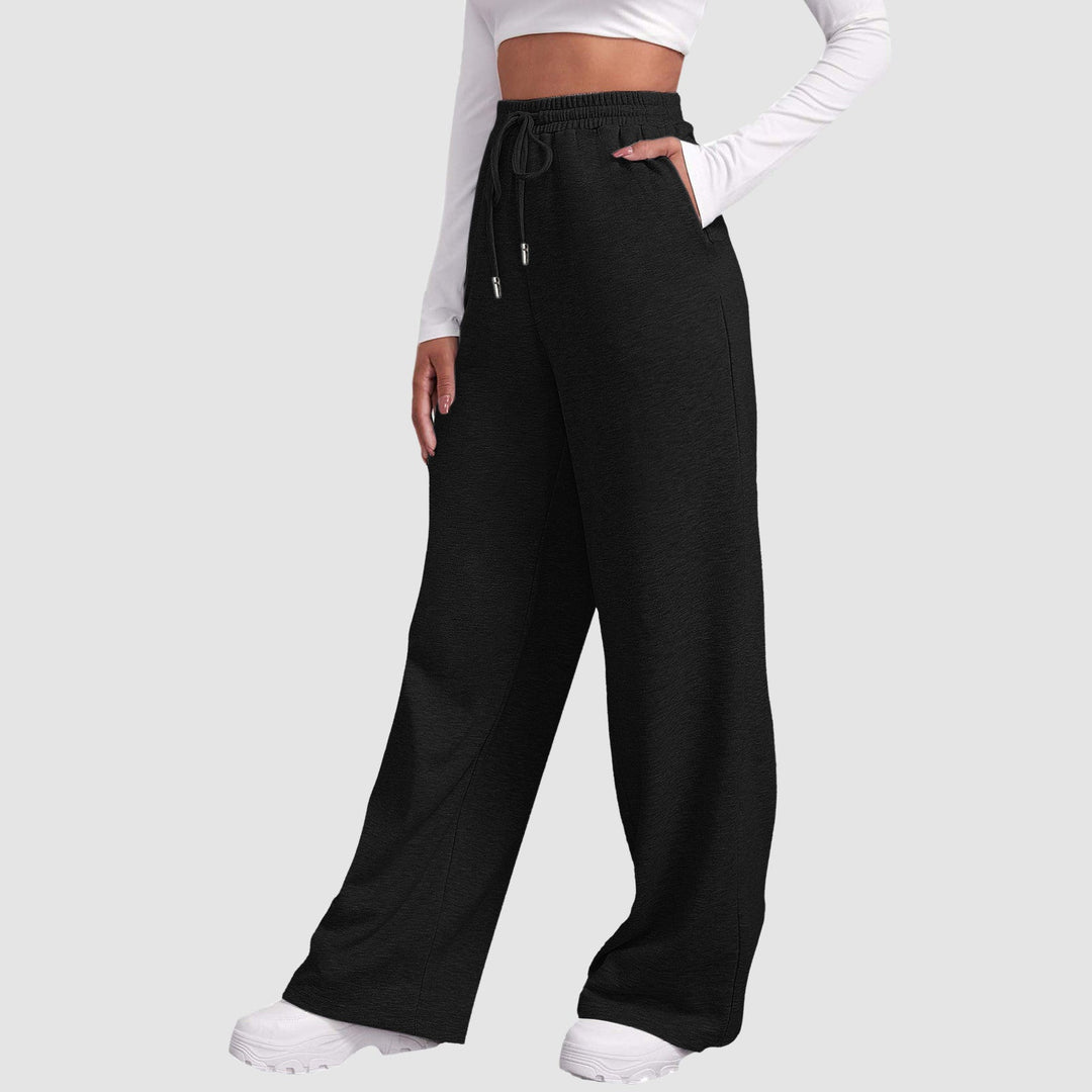 CozyFit | wide-leg pants