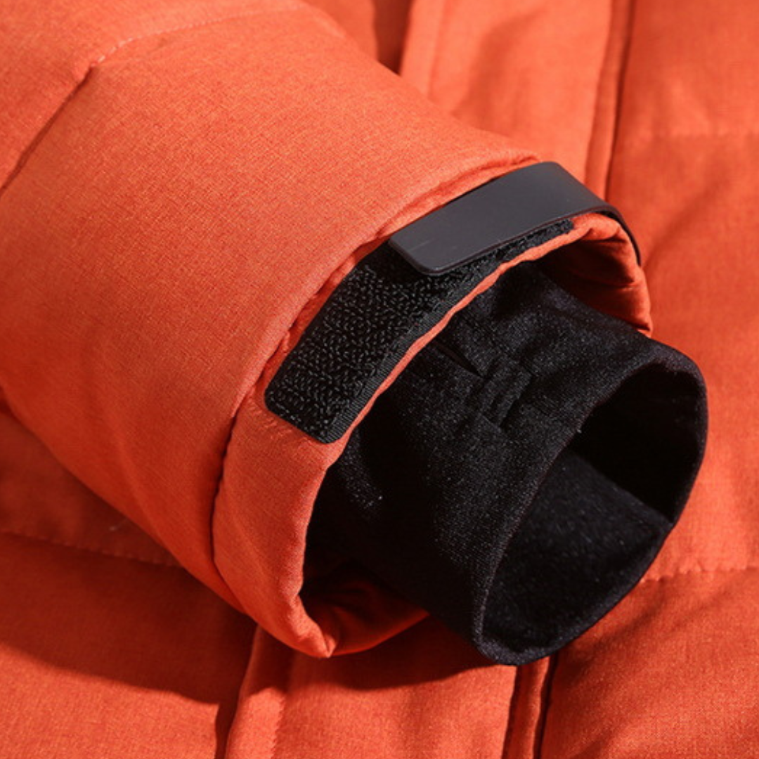 Monte ™ | Warm Down Jacket