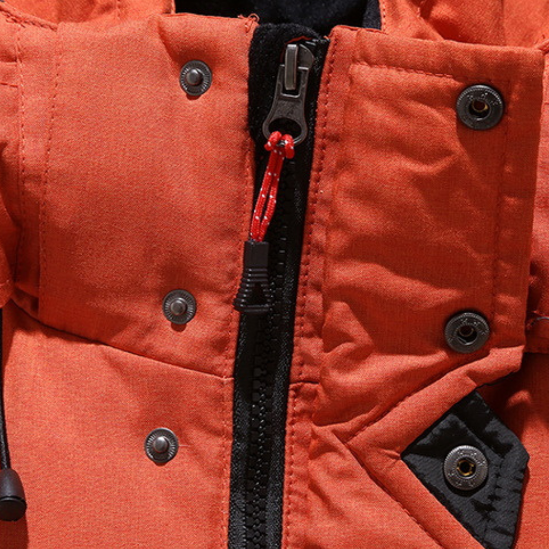 Monte ™ | Warm Down Jacket