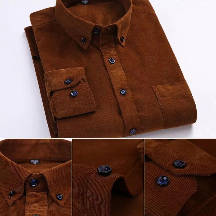 Montë Corduroy Shirt