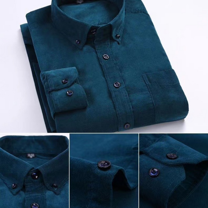 Montë Corduroy Shirt