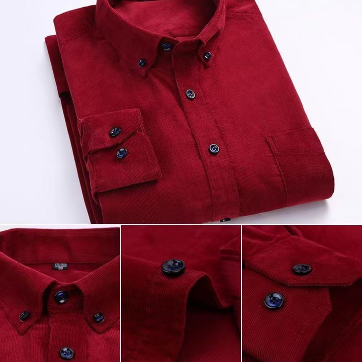 Montë Corduroy Shirt