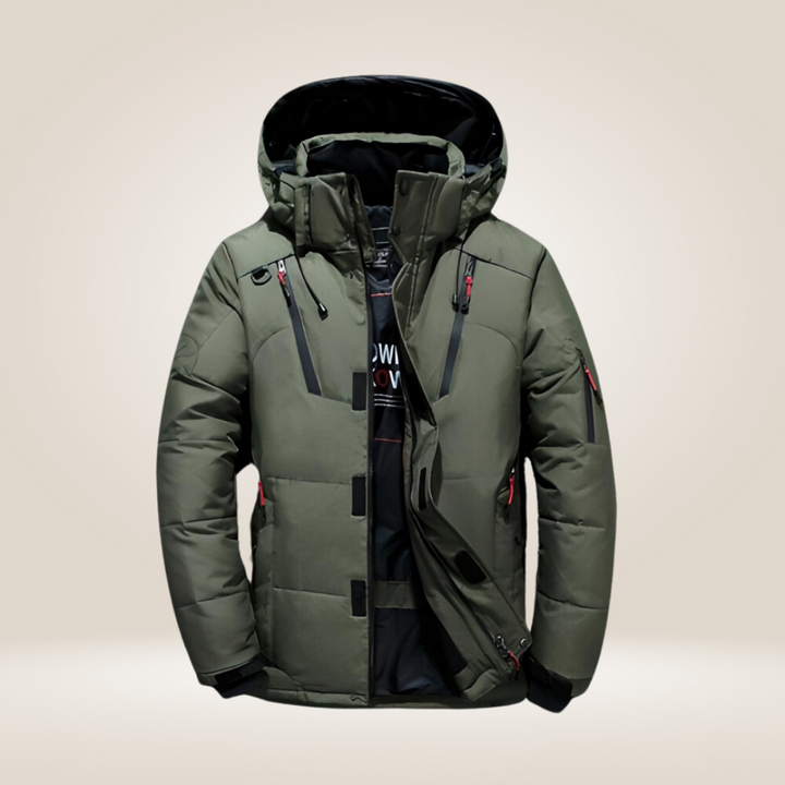 Monte ™ | Warm Down Jacket