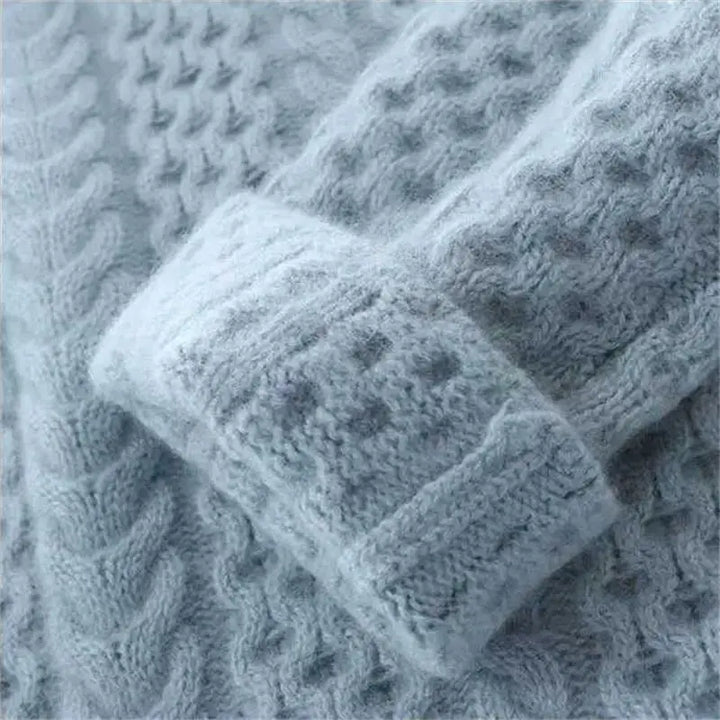 Celeste Soft Wool Sweater