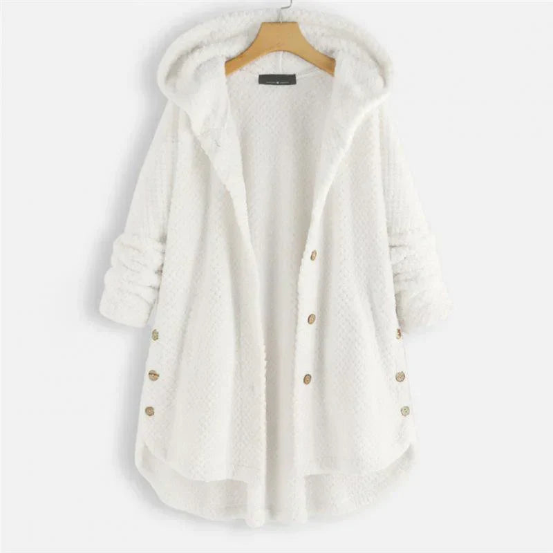 Maya Luxe Fleece Jacket