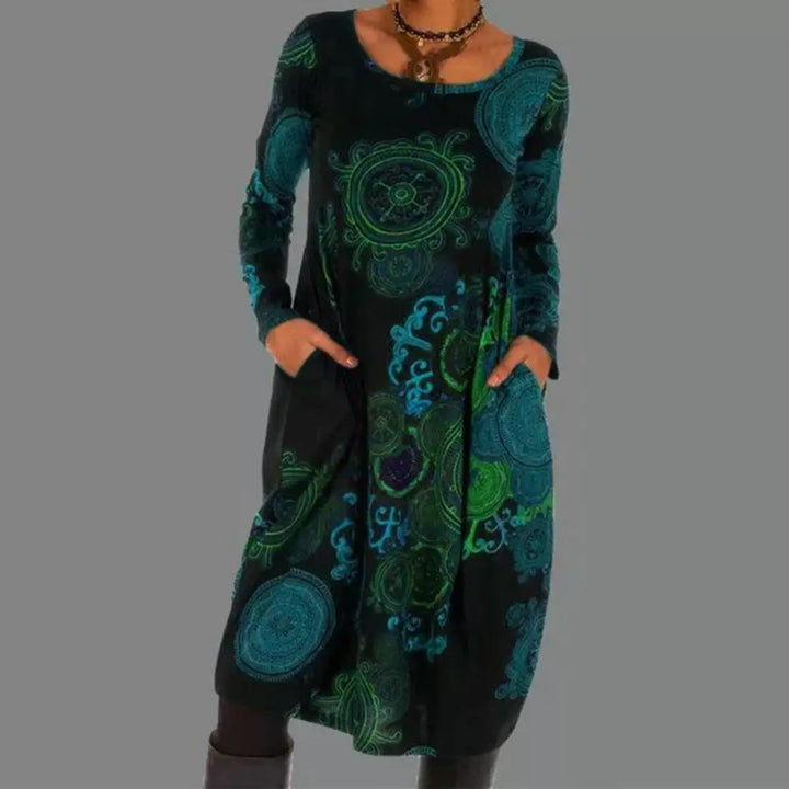 Vintage boho dress - Vern