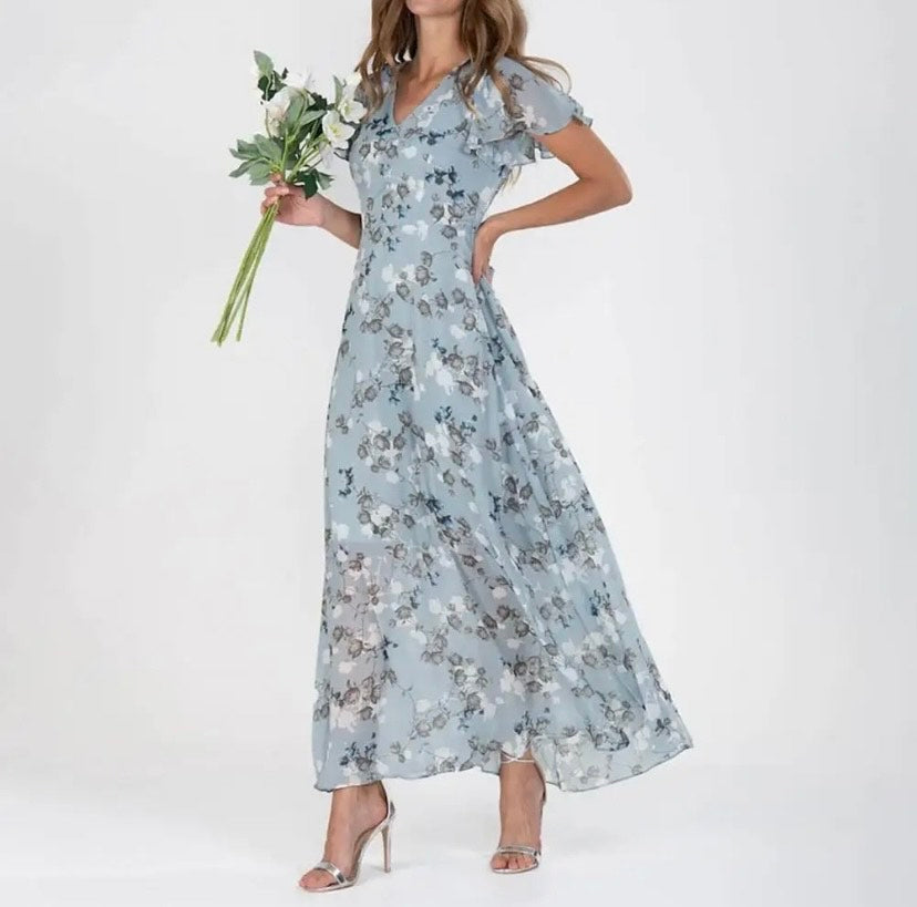 Bella™ | Elegant Floral Dress