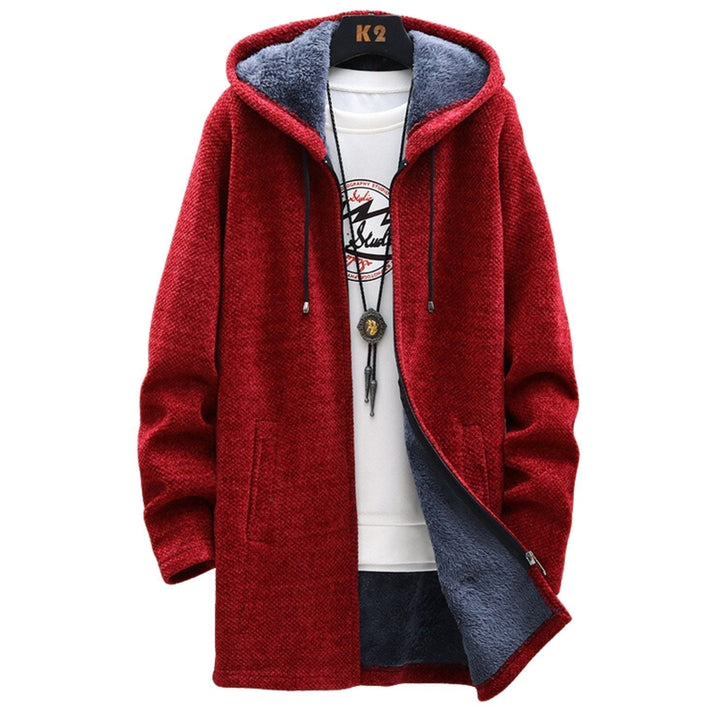 Felix – Comfortable Cardigan Coat