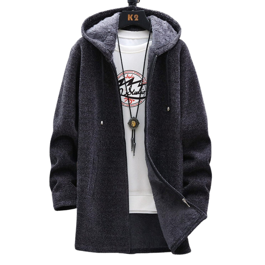 Felix – Comfortable Cardigan Coat