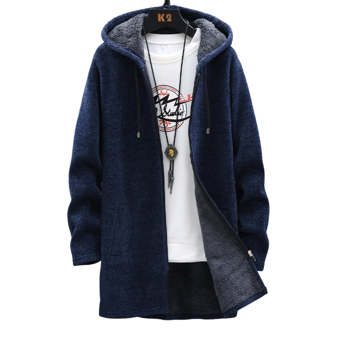 Felix – Comfortable Cardigan Coat