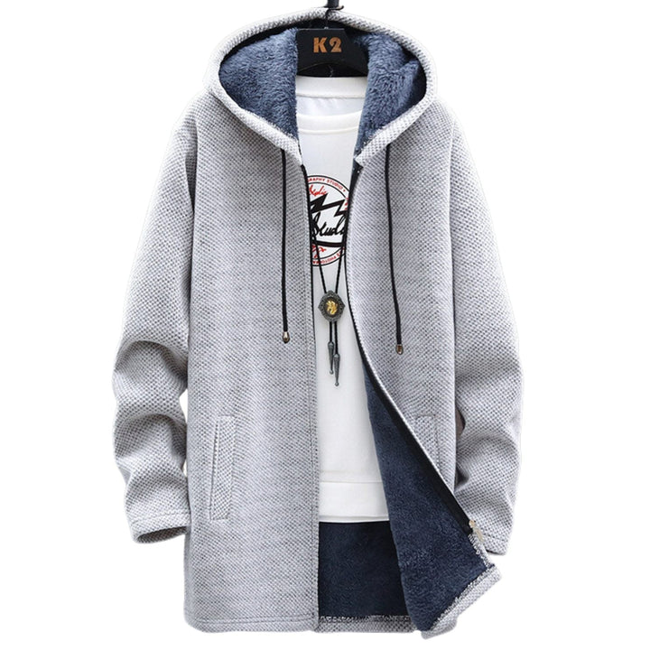 Felix – Comfortable Cardigan Coat