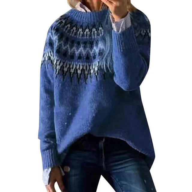 Tracy - cotton sweater