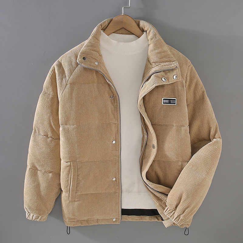 Simon | Corduroy jacket