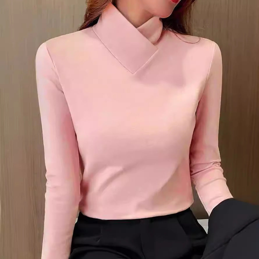 Kajal™ - Elegant Turtleneck Sweater