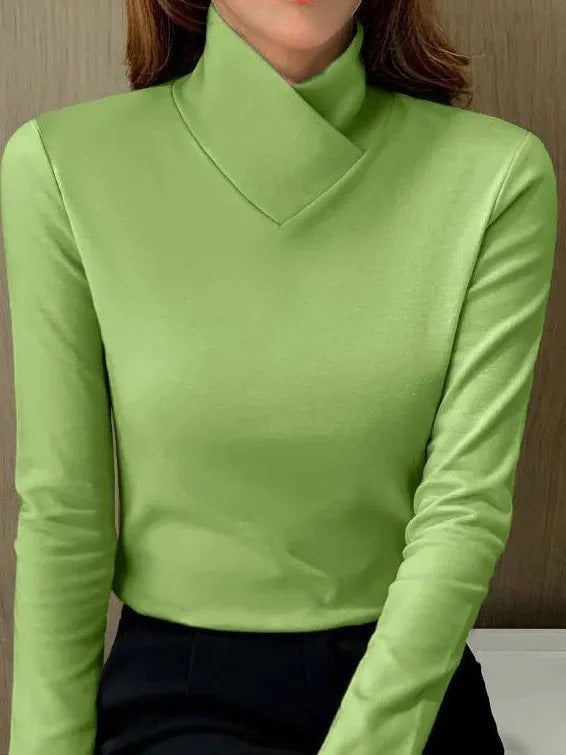 Kajal™ - Elegant Turtleneck Sweater