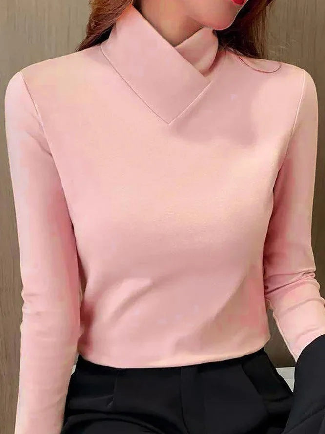 Kajal™ - Elegant Turtleneck Sweater