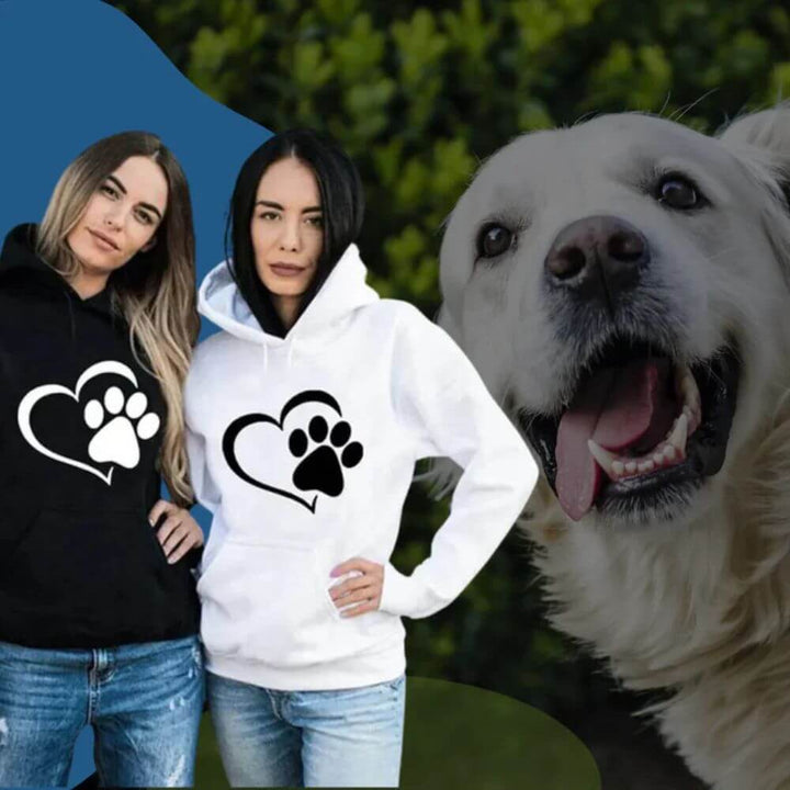 PawLife™ - Sweatshirt and Pants Set Supporting Stray Dog Welfare