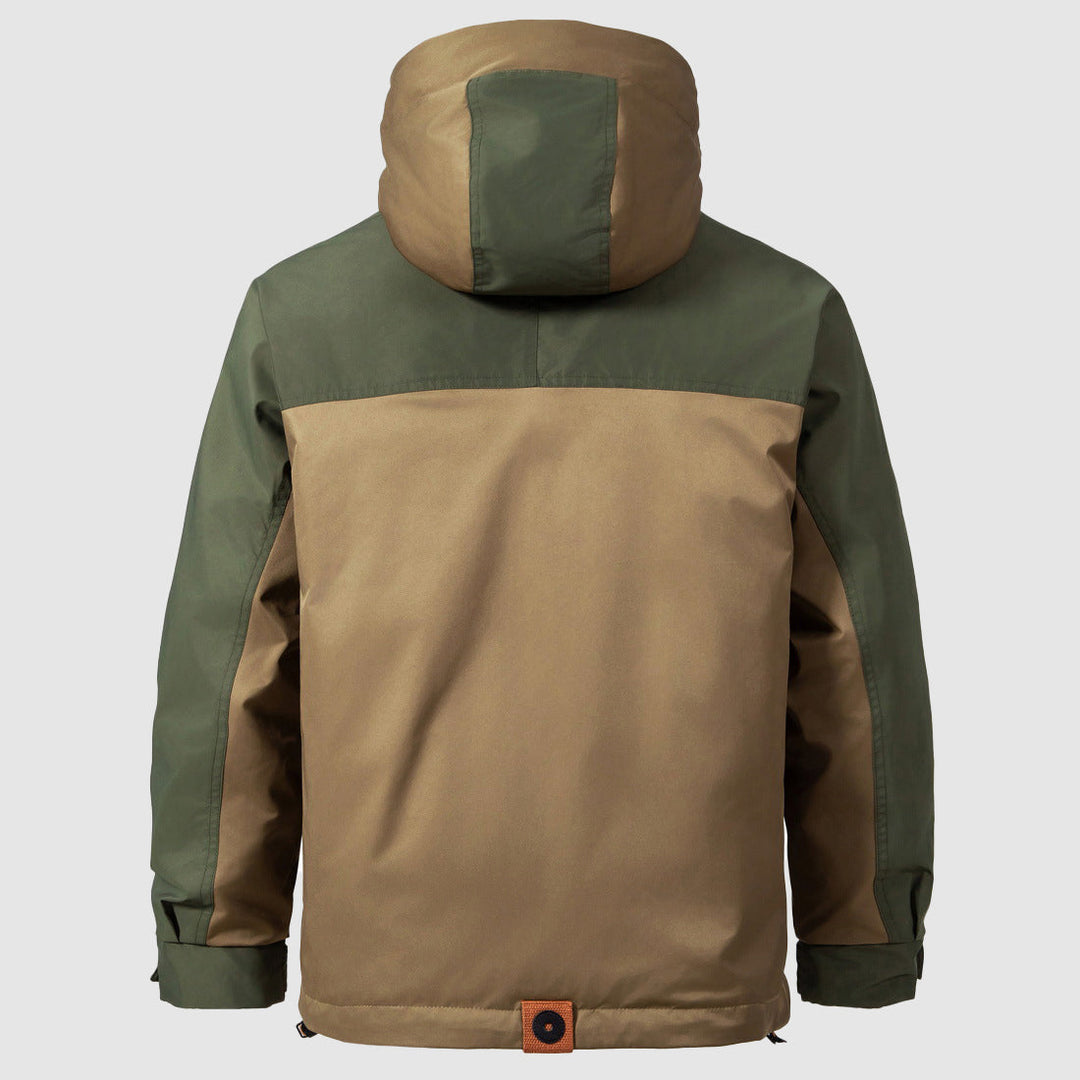 Gary - Premium Insulated Down Jacket