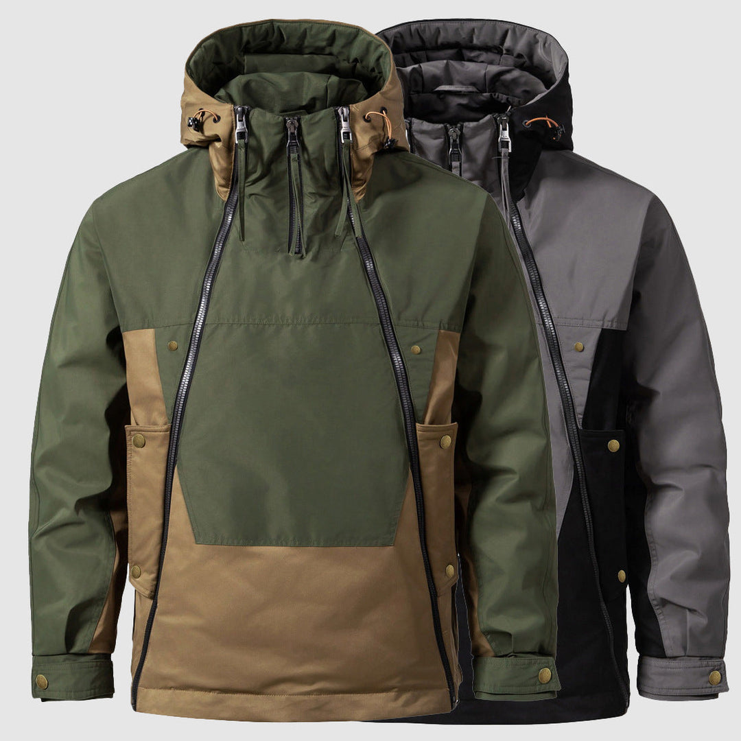 Gary - Premium Insulated Down Jacket