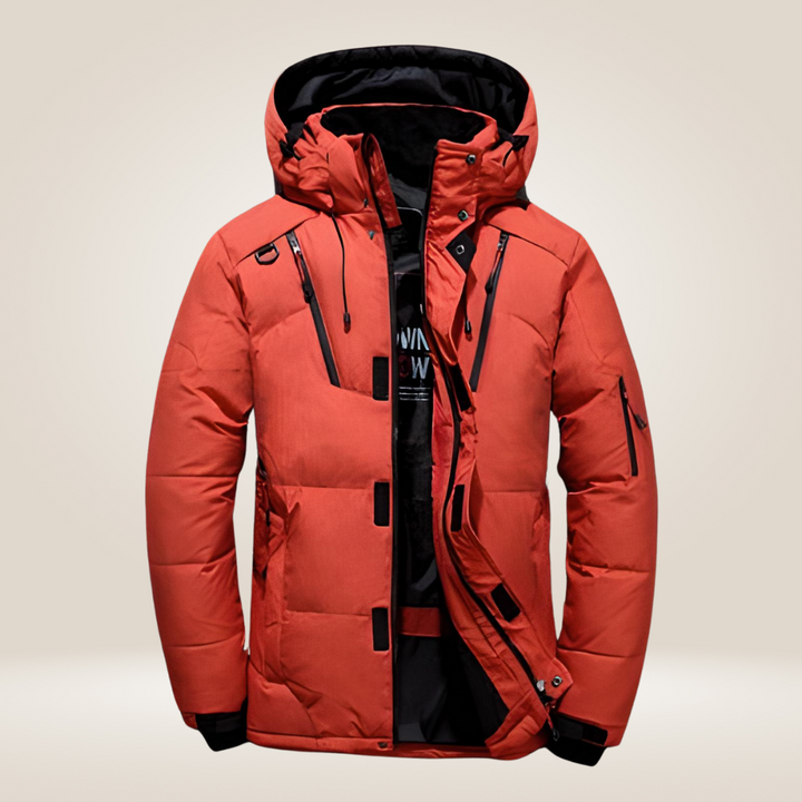 Monte ™ | Warm Down Jacket