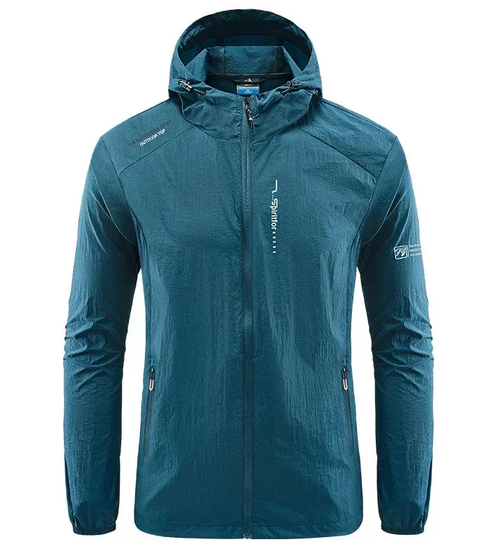 RainGuard Lite | Comfortable Wind & Waterproof Jacket