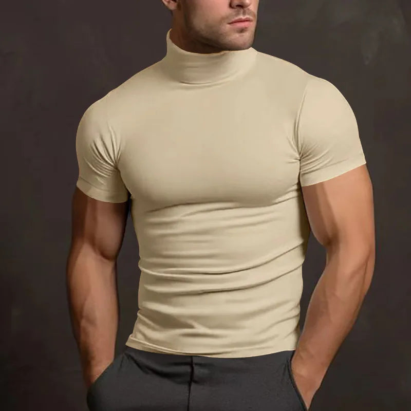 Marco | stylish turtleneck T-shirt