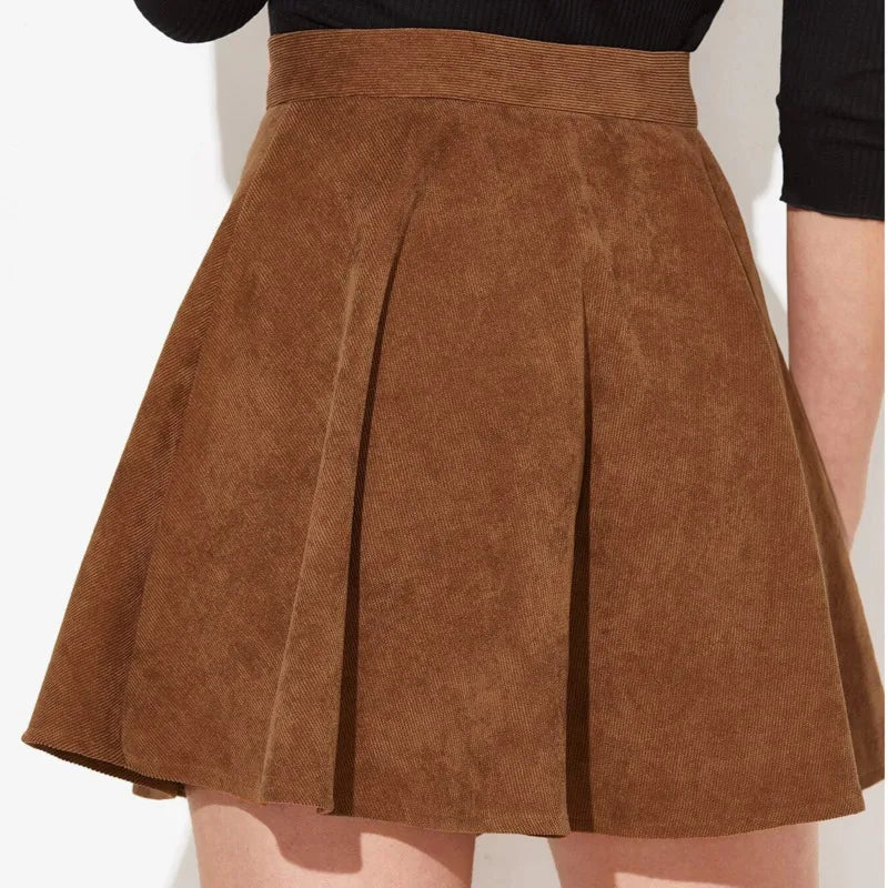 LEELA™ | CASUAL MINI SKIRT