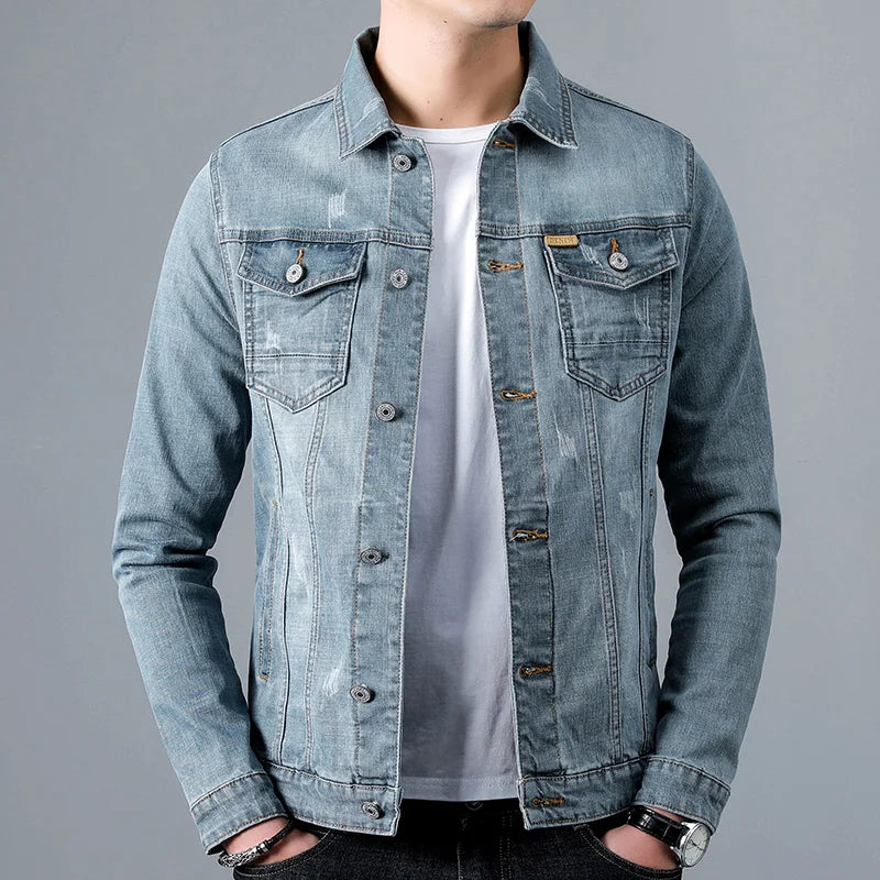 Nordvell Denim Jacket