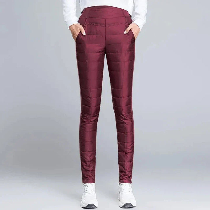 Ultra-Lightweight Cotton Trousers