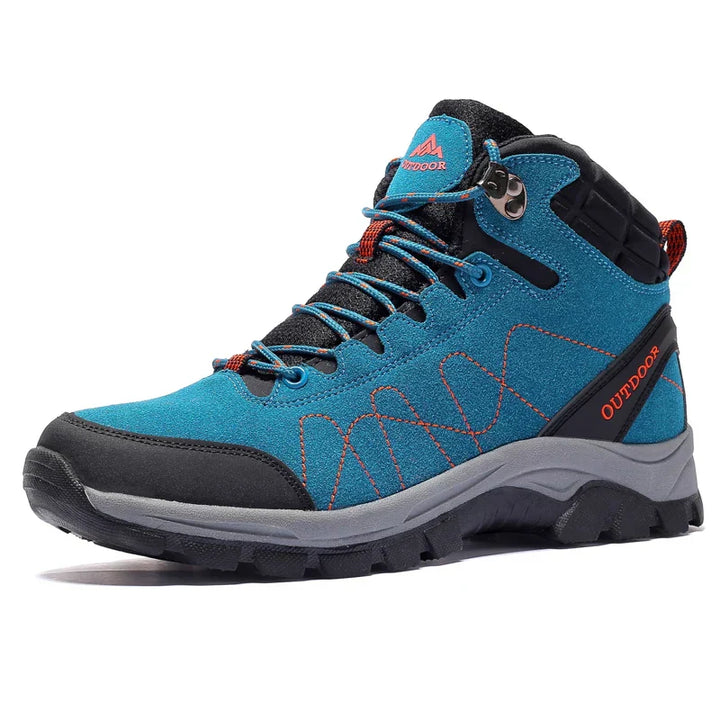 PeakClimb: Waterproof Hiking Boots for Endless Adventures and Maximum Comfort