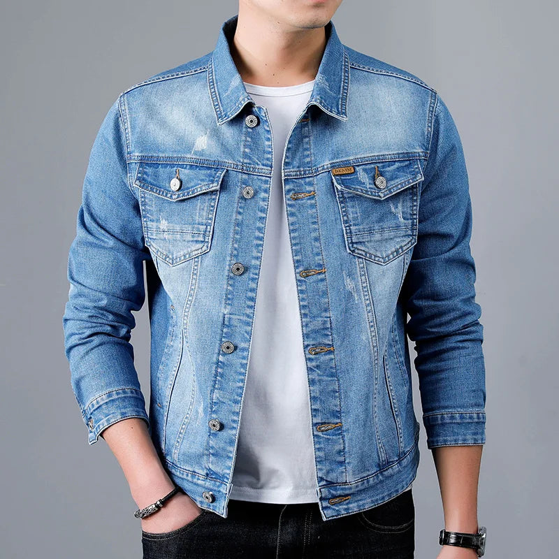 Nordvell Denim Jacket