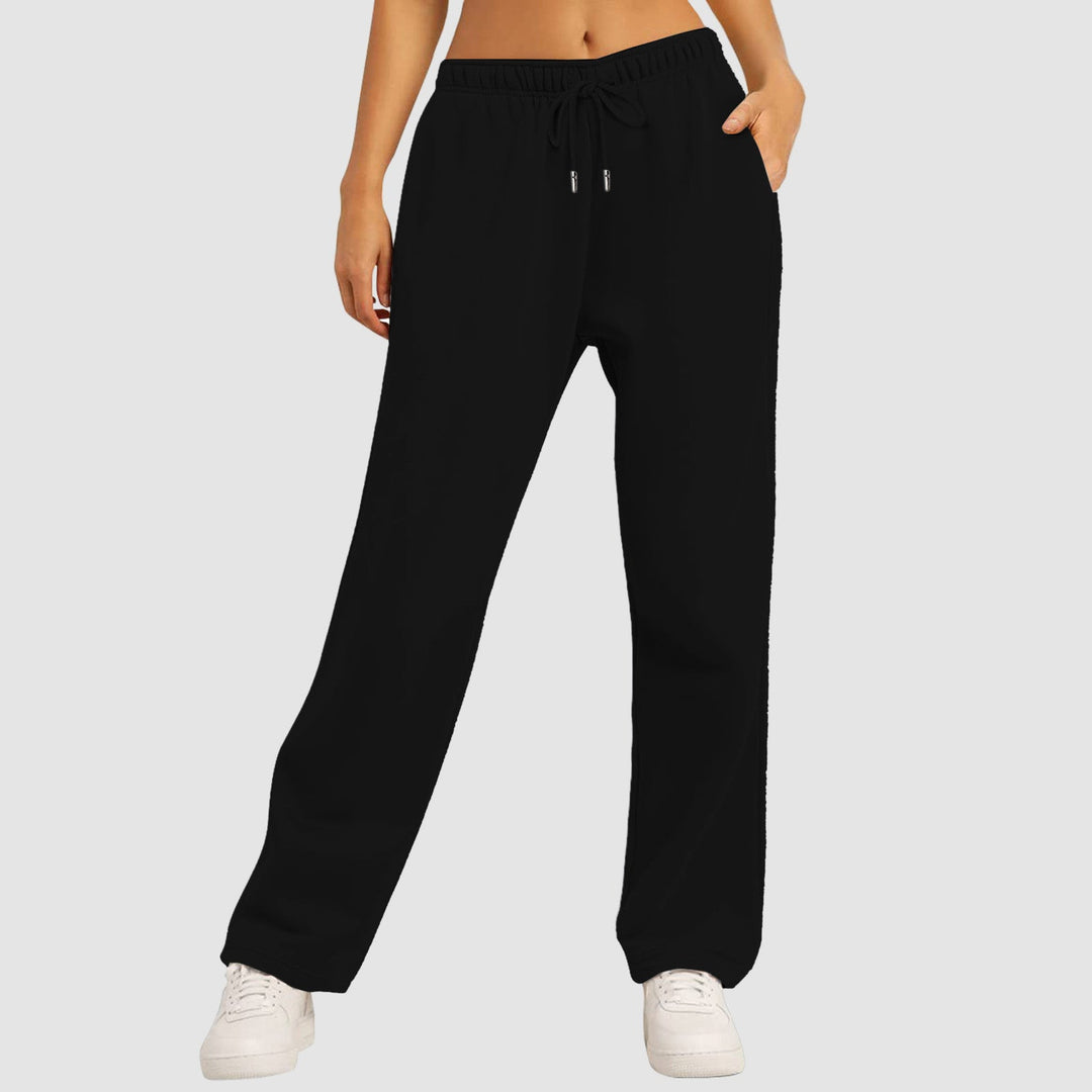 CozyFit | wide-leg pants