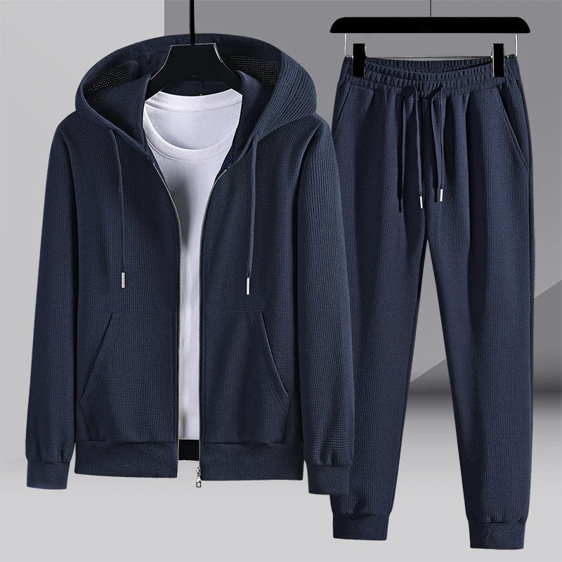 Edoardo™ | Men's Knit Lounge Set