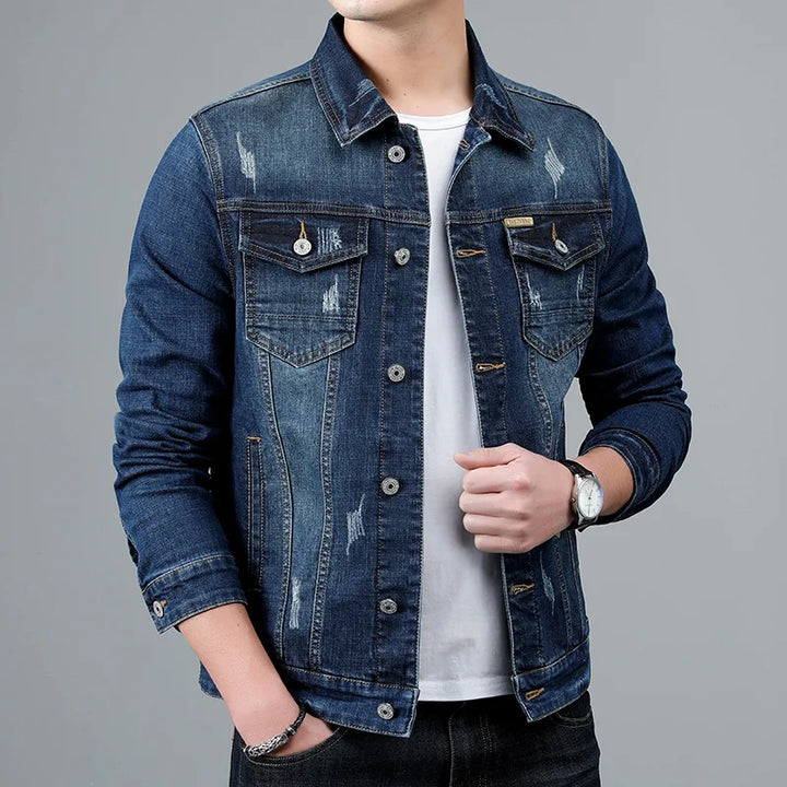 Nordvell Denim Jacket