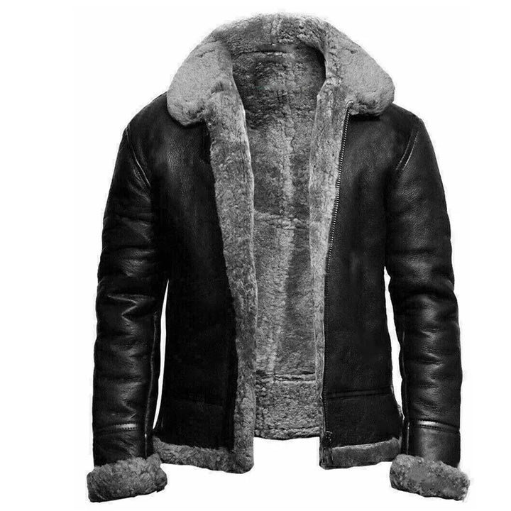 Vanguard | Exclusive leather jacket