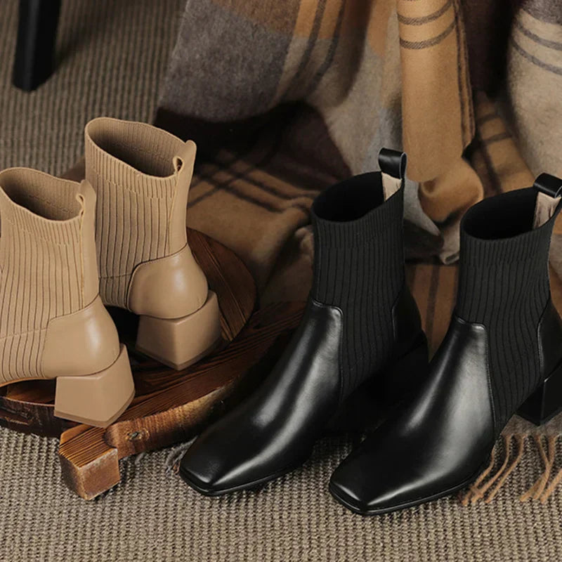 Tatum™ | Premium Urban Boots