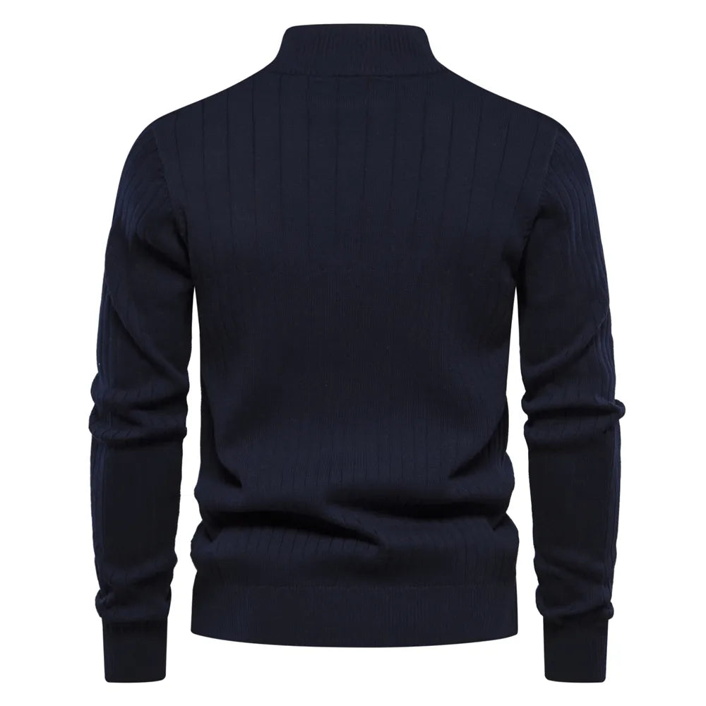 Fabilo | Comfortable Zip-Up Sweater