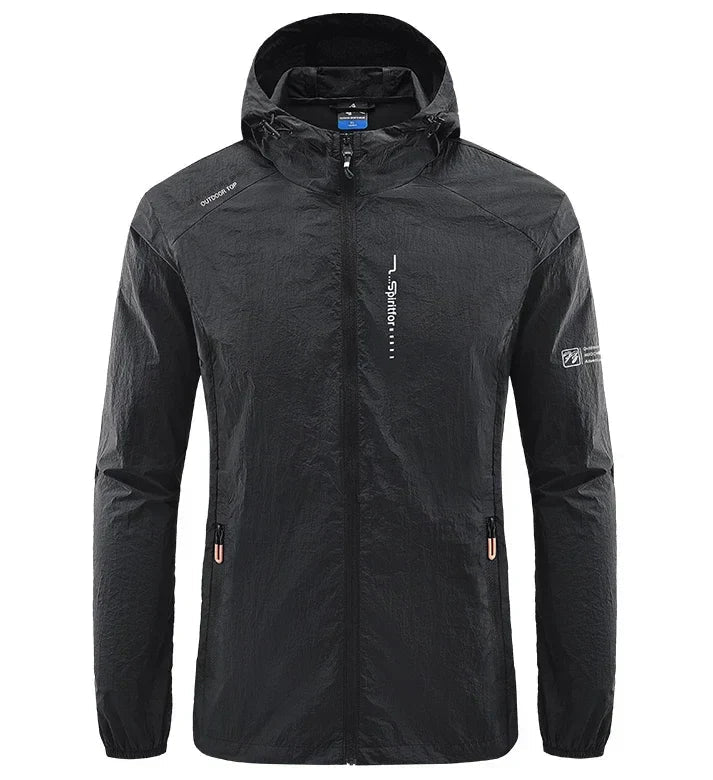 RainGuard Lite | Comfortable Wind & Waterproof Jacket