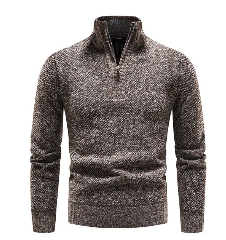 Mats™ | Fleece Wool Sweater