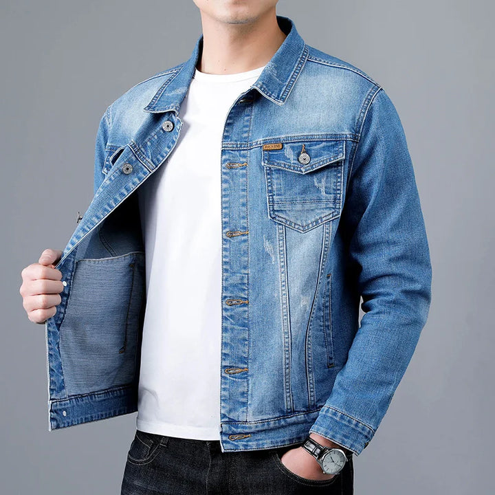 Nordvell Denim Jacket