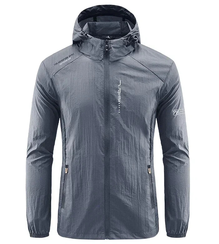 RainGuard Lite | Comfortable Wind & Waterproof Jacket