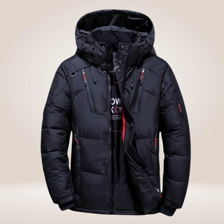 Monte ™ | Warm Down Jacket