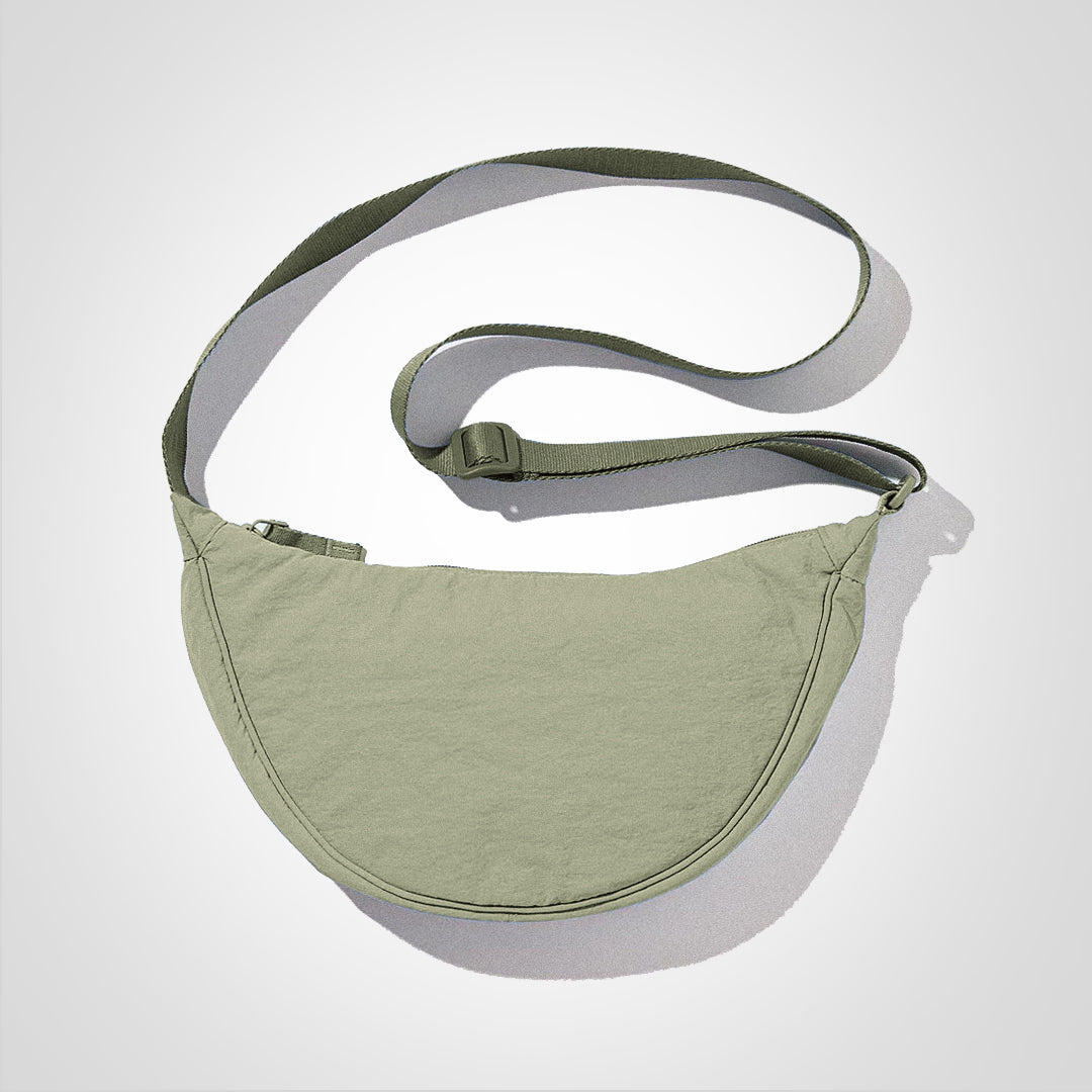 UrbanNylon | Casual Crossbody Bag with Large Capacity