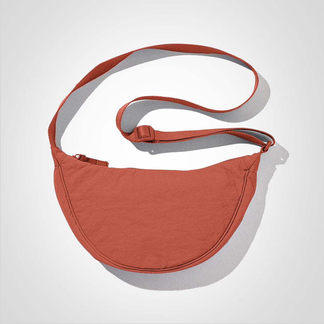 UrbanNylon | Casual Crossbody Bag with Large Capacity