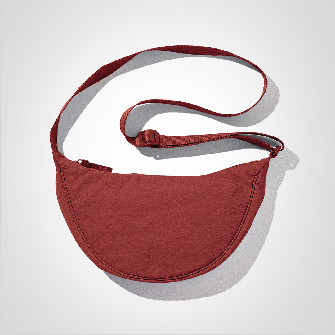 UrbanNylon | Casual Crossbody Bag with Large Capacity