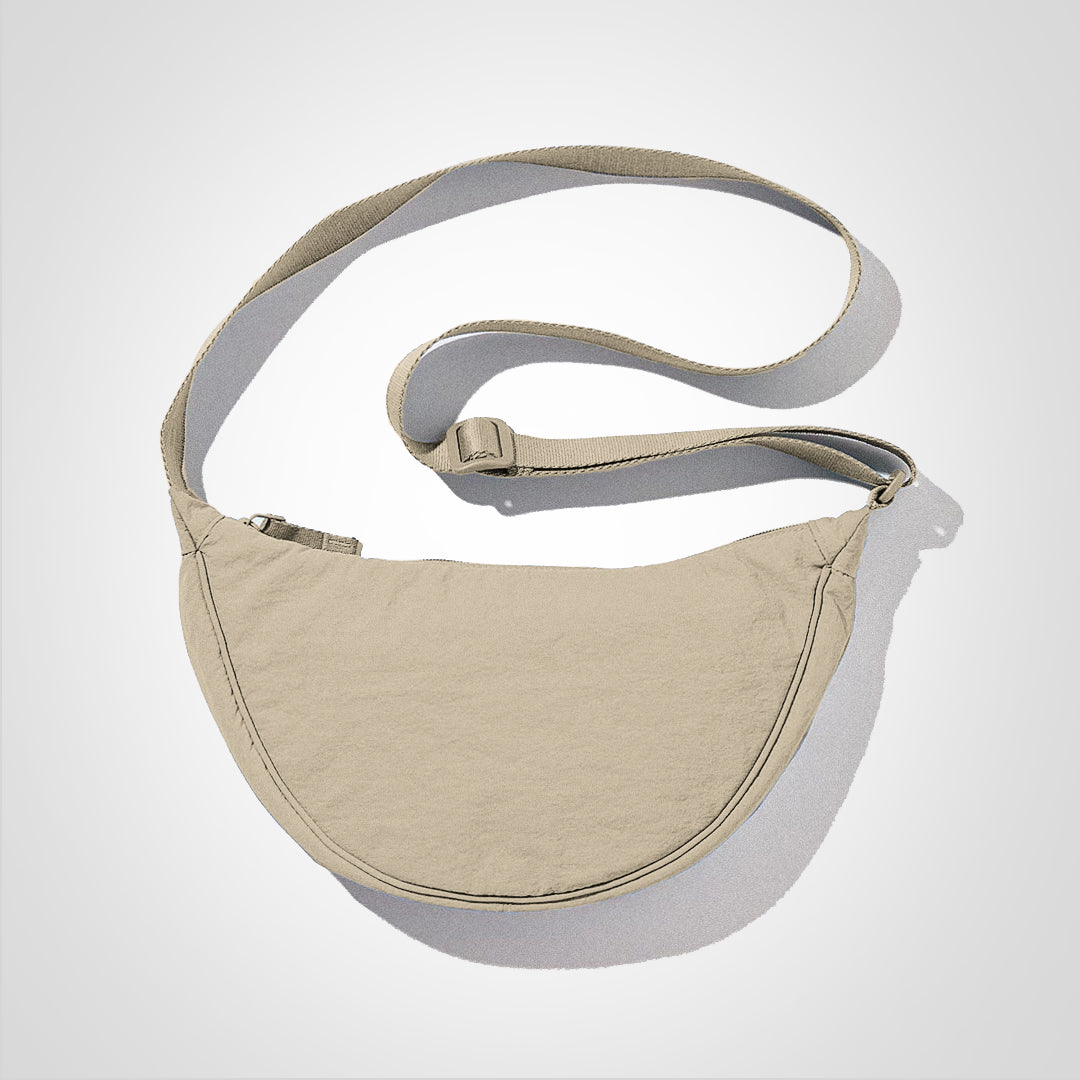 UrbanNylon | Casual Crossbody Bag with Large Capacity