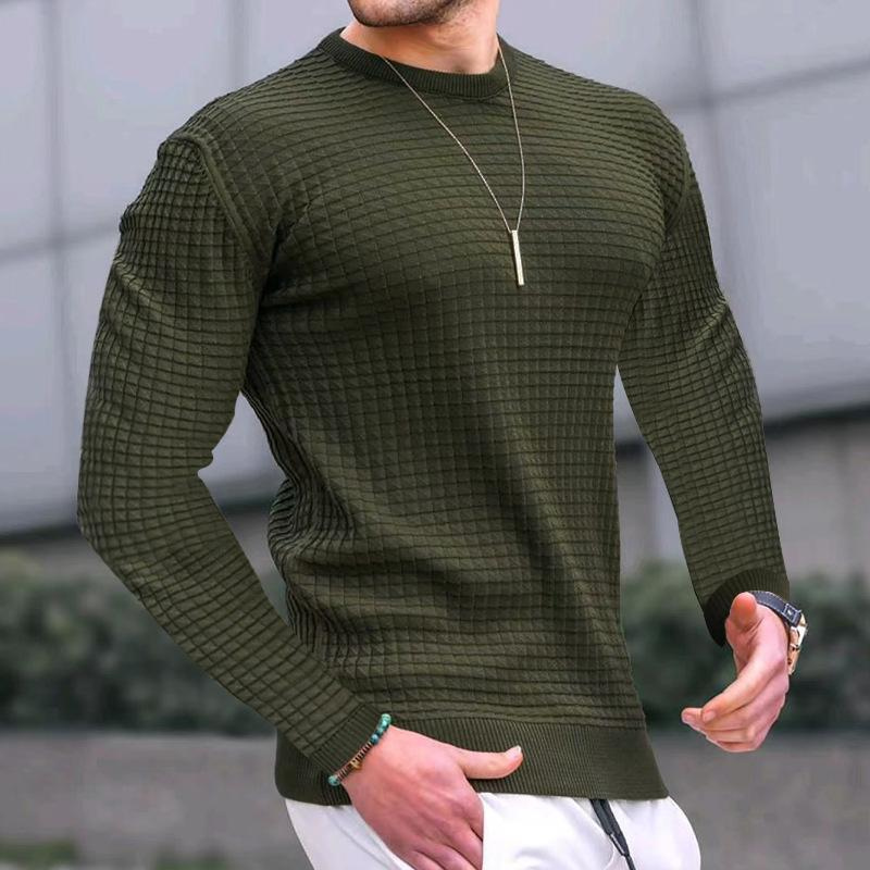 James Scott Casual Slim Sweatshirt